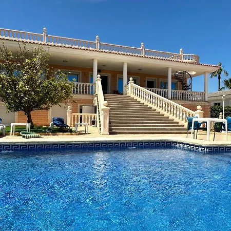 Apartment Benidorm L'Alfas del Pi