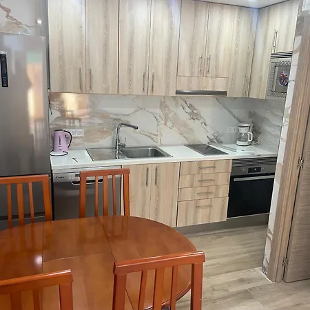Benidorm Apartment
