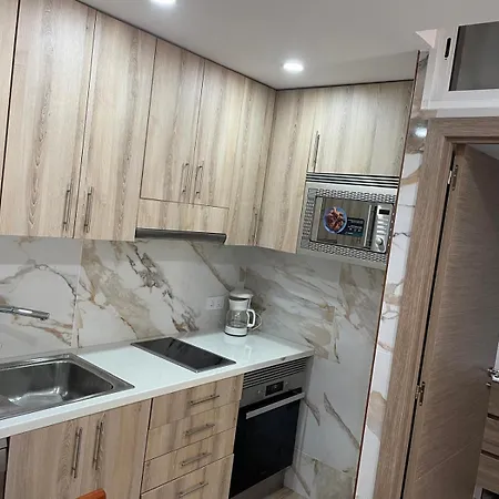 Benidorm Apartment L'Alfas del Pi
