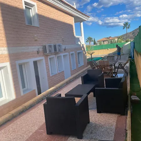 Benidorm L'Alfas del Pi